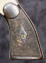 ALFA Spanish Copy of S&W Hand Eject Revolver - 8 of 15