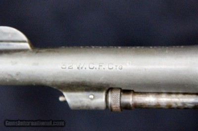 ALFA Spanish Copy of S&W Hand Eject Revolver - Image 12 of 15