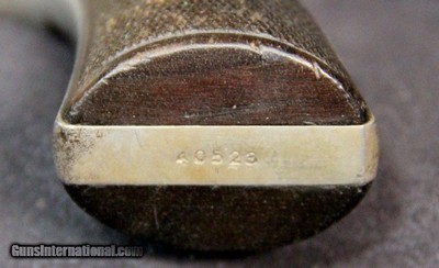 ALFA Spanish Copy of S&W Hand Eject Revolver - Image 10 of 15