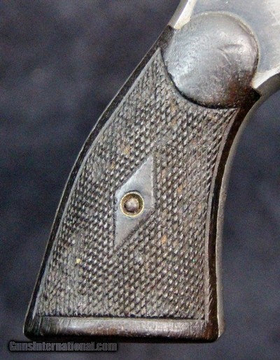 ALFA Spanish Copy of S&W Hand Eject Revolver - Image 5 of 15