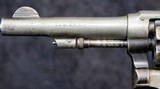 ALFA Spanish Copy of S&W Hand Eject Revolver - 6 of 15