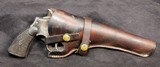 ALFA Spanish Copy of S&W Hand Eject Revolver - 14 of 15