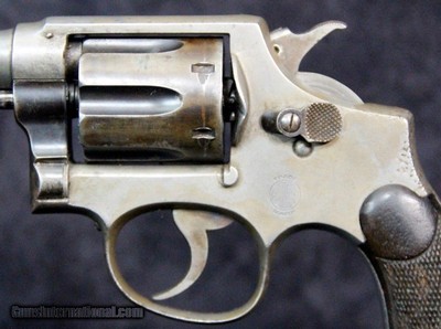 ALFA Spanish Copy of S&W Hand Eject Revolver - Image 7 of 15