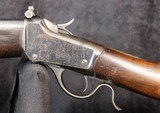 Winchester 1885 Winder Musket - 4 of 15