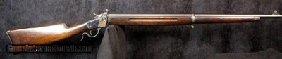 Winchester 1885 Winder Musket