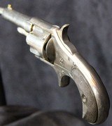 Remington New Model #4 Revolver - 11 of 15
