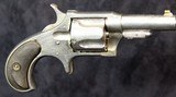 Remington New Model #4 Revolver
