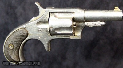 Remington New Model #4 Revolver