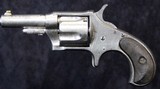 Remington New Model #4 Revolver - 2 of 15