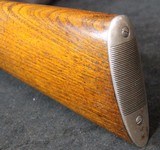 Winchester Model 55 Solid Frame Rifle - 11 of 15