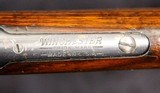 Winchester Model 55 Solid Frame Rifle - 13 of 15