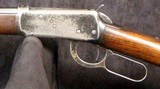 Winchester Model 55 Solid Frame Rifle - 3 of 15