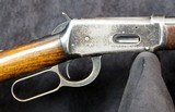 Winchester Model 55 Solid Frame Rifle - 6 of 15