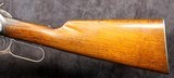 Winchester Model 55 Solid Frame Rifle - 4 of 15