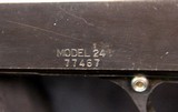 Remington Model 24 Rifle - 9 of 15