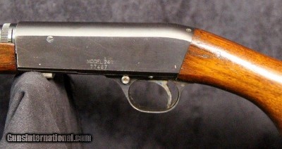 Remington Model 24 Rifle - Image 7 of 15