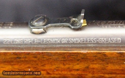 Remington Model 24 Rifle - Image 12 of 15