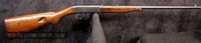 Remington Model 24 Rifle