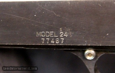 Remington Model 24 Rifle - Image 9 of 15