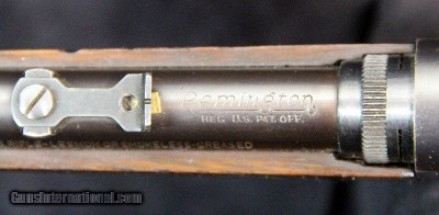 Remington Model 24 Rifle - Image 14 of 15