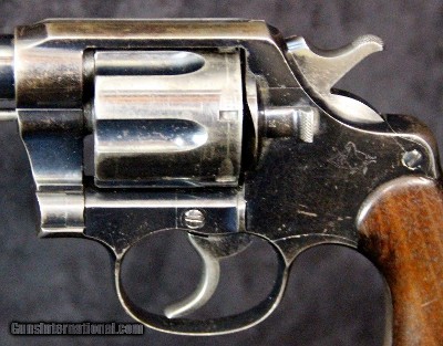 Colt Model 1909 Revolver - Image 7 of 15