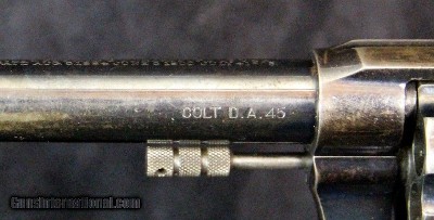 Colt Model 1909 Revolver - Image 14 of 15