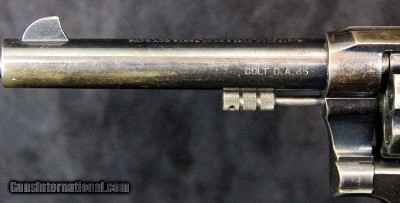 Colt Model 1909 Revolver - Image 6 of 15