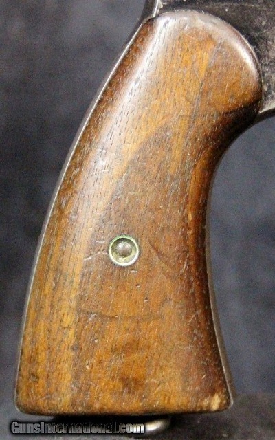 Colt Model 1909 Revolver - Image 5 of 15