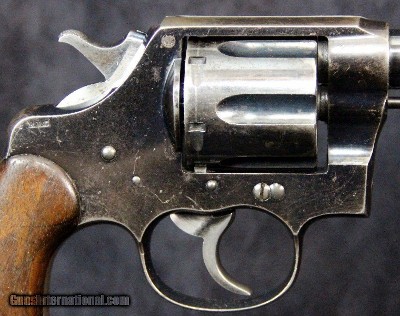 Colt Model 1909 Revolver - Image 4 of 15