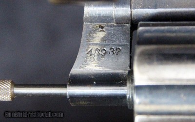 Colt Model 1909 Revolver - Image 12 of 15