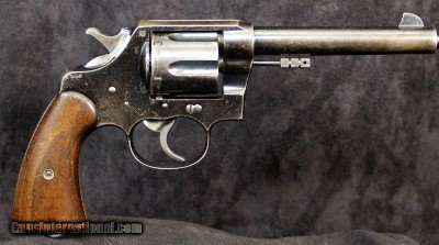 Colt Model 1909 Revolver