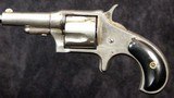 Remington New Model #4 Revolver - 2 of 15