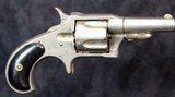 Remington New Model #4 Revolver