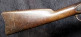 Springfield Model 1870 Trapdoor Rifle with Bayonet - 8 of 15
