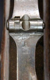 Springfield Model 1870 Trapdoor Rifle with Bayonet - 10 of 15