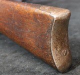 Springfield Model 1870 Trapdoor Rifle with Bayonet - 12 of 15