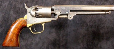 Colt Model 1849 Pocket Revolver