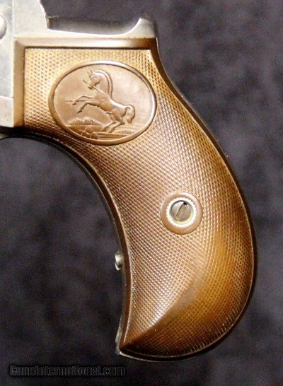 Colt Model 1877 Lightning Revolver - Image 5 of 15