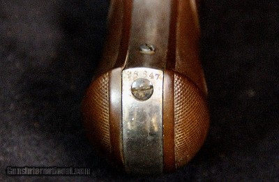 Colt Model 1877 Lightning Revolver - Image 10 of 15
