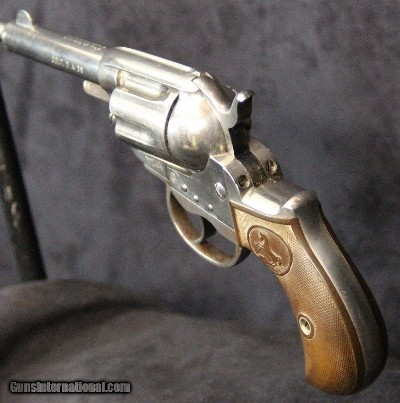 Colt Model 1877 Lightning Revolver - Image 15 of 15