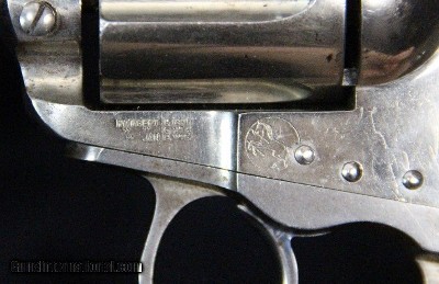 Colt Model 1877 Lightning Revolver - Image 13 of 15