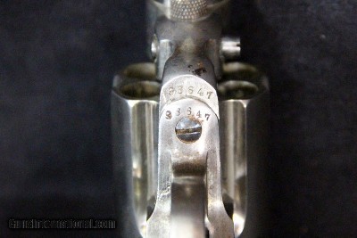 Colt Model 1877 Lightning Revolver - Image 9 of 15