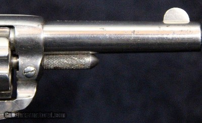 Colt Model 1877 Lightning Revolver - Image 6 of 15