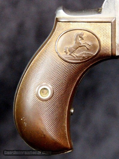 Colt Model 1877 Lightning Revolver - Image 8 of 15