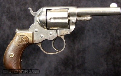 Colt Model 1877 Lightning Revolver