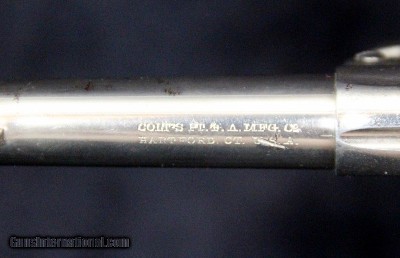 Colt Model 1877 Lightning Revolver - Image 14 of 15