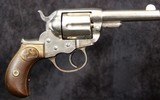 Colt Model 1877 Lightning Revolver