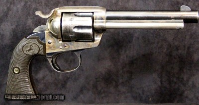 Colt Bisley SAA