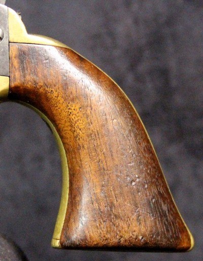 Colt 1st Model Dragoon Revolver with Original Military Holster - Image 5 of 15