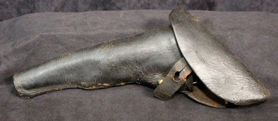 Colt 1st Model Dragoon Revolver with Original Military Holster - Image 11 of 15